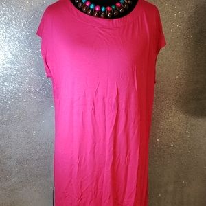 Chico's pink size 3 dress